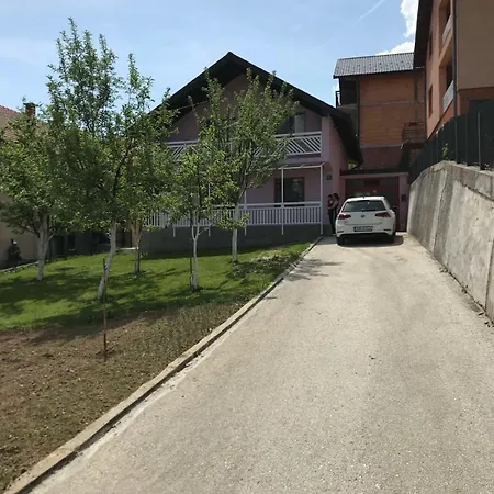 Apartament Ilidza Forest Escape Sarajewo